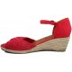 MARIA MARE CROCHET ELECTRIC color ROJO