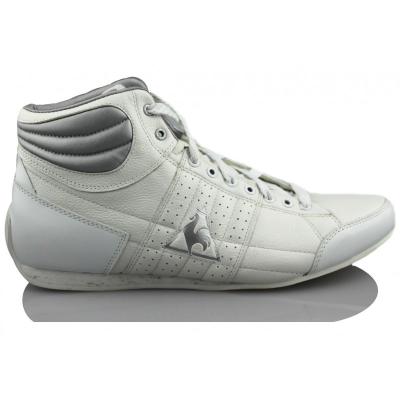 LE COQ SPORTIF ESCRIMILLA W MID color BLANCO