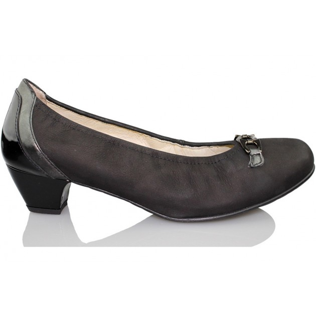 DRUCKER CALZAPEDIC SALON ANCHO color NEGRO