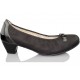 DRUCKER CALZAPEDIC SALON ANCHO color NEGRO