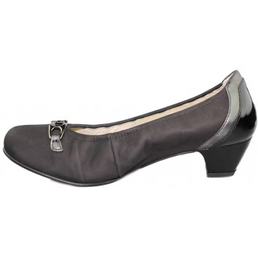 DRUCKER CALZAPEDIC SALON ANCHO color NEGRO