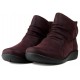 BOTINES CLARKS SILLIAN SWAY W  GRANATE