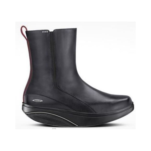 MBT TENGA MID GTX color NEGRO
