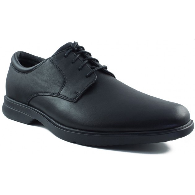 ROCKPORT ALLANDER EXTRA COMODO color NEGRO