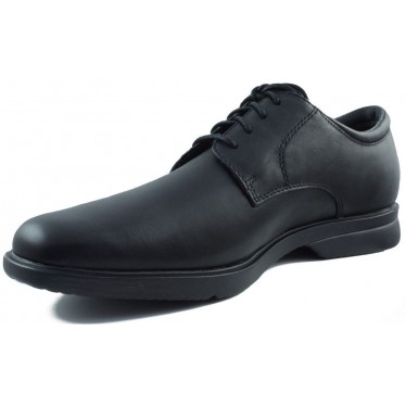 ROCKPORT ALLANDER EXTRA COMODO color NEGRO