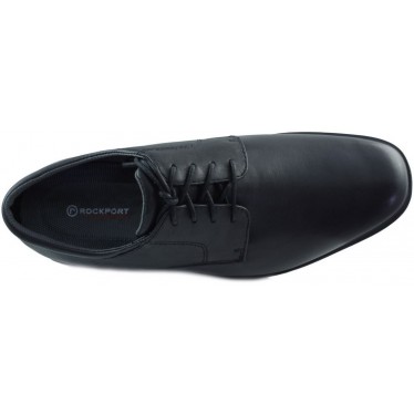 ROCKPORT ALLANDER EXTRA COMODO color NEGRO
