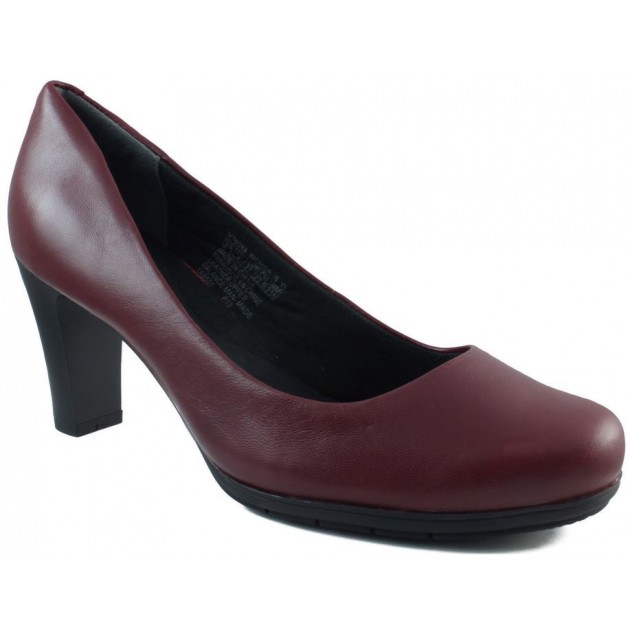 Chaussures Rockport pompe supplémentaire pépère femme vivant BURDEOS