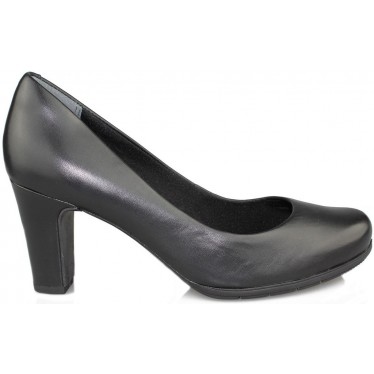 Chaussures Rockport pompe supplémentaire pépère femme vivant  NEGRO