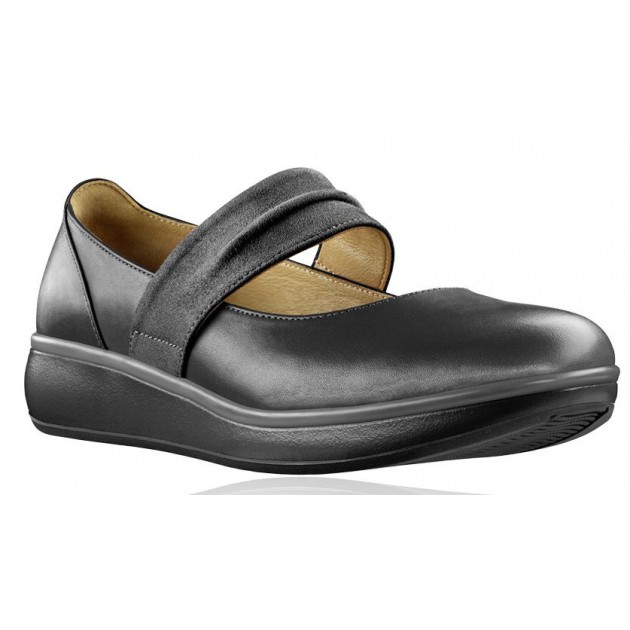 JOYA DELIA CAVIAR NEGRO