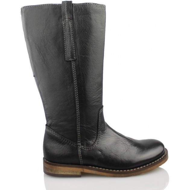 ACEBOS veste de démarrage fille ou une femme NEGRO