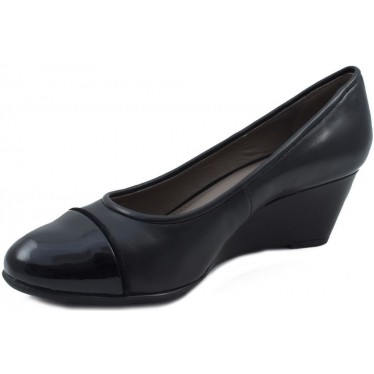Geox femmes confortables venere  NEGRO