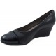Geox femmes confortables venere  NEGRO