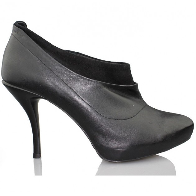 Butin Vienty chaussure de style élégant NEGRO