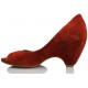 Vienty salle de chaussure florale  ROJO