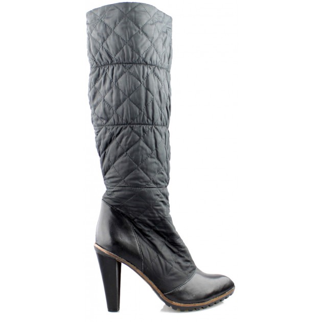 Cafe Noir TALON BOOT NEGRO