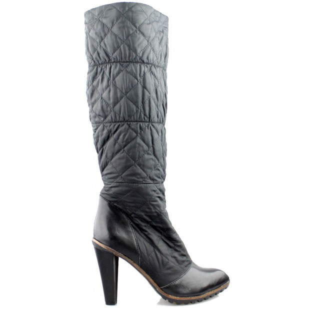 Cafe Noir TALON BOOT  NEGRO