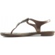 IPANEMA RAIDER GRENDHA JEWEL  MARRON