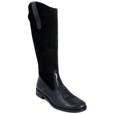 Bottes ACEBOS femme élégante  NEGRO