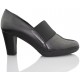 FLEXX confortable talon de la chaussure  NEGRO