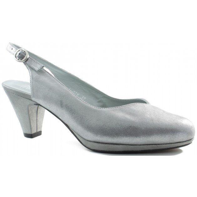 Montesinos petit salon chaussures de soirée PLATA