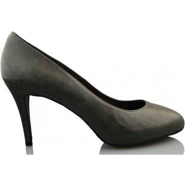BLACKSMITH PAKO plateforme chaussure salon  GRIS