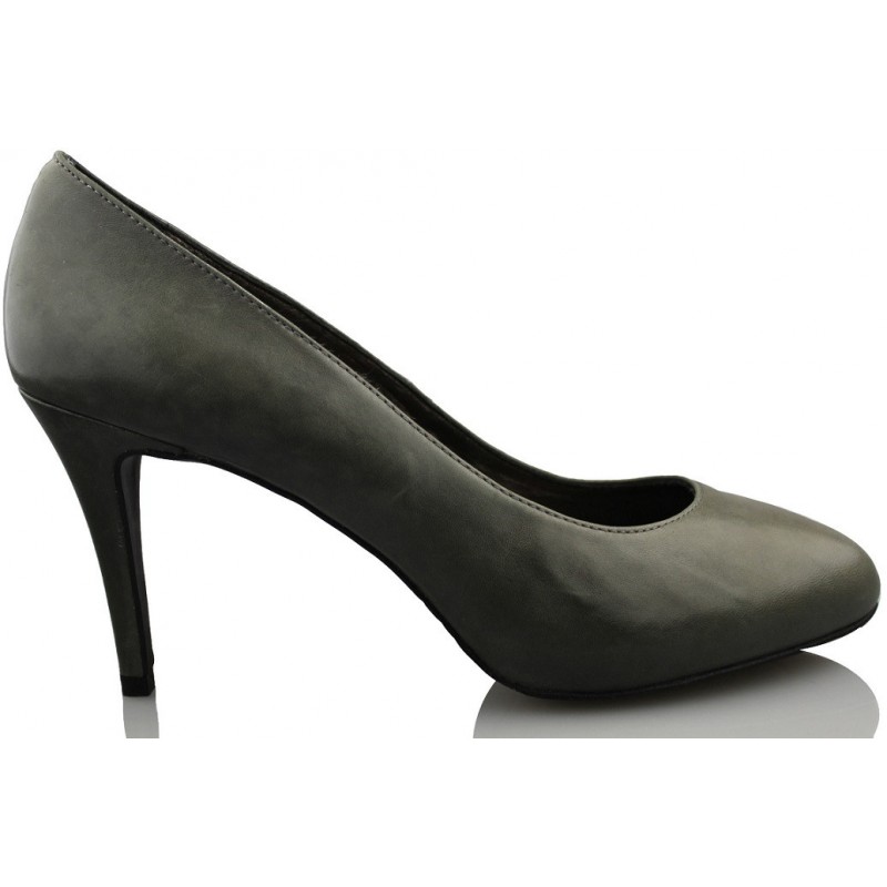 BLACKSMITH PAKO plateforme chaussure salon  GRIS