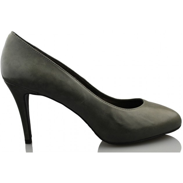BLACKSMITH PAKO plateforme chaussure salon GRIS