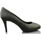 BLACKSMITH PAKO plateforme chaussure salon  GRIS