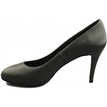 BLACKSMITH PAKO plateforme chaussure salon  GRIS