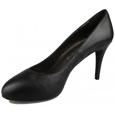 BLACKSMITH PAKO plateforme chaussure salon  NEGRO