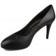 BLACKSMITH PAKO plateforme chaussure salon  NEGRO