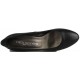 BLACKSMITH PAKO plateforme chaussure salon  NEGRO