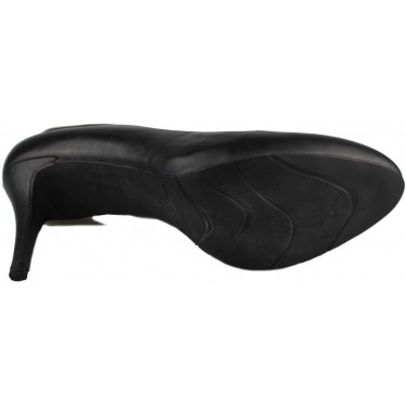 BLACKSMITH PAKO plateforme chaussure salon  NEGRO