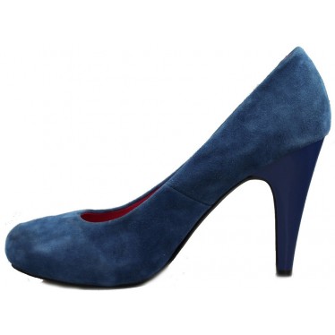 PEPE JEANS jeunes chaussures à talons  AZUL