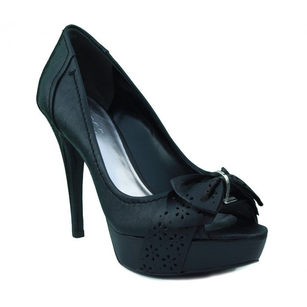 GUESS femme chaussure élégant salon talons hauts  NEGRO