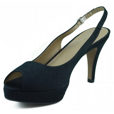 MARIAN chaussures de soirée femme  NEGRO