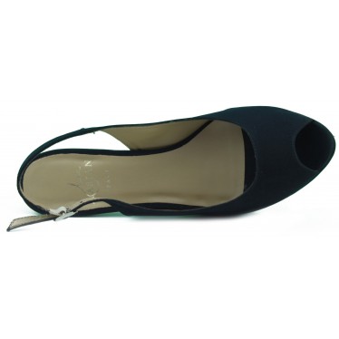 MARIAN chaussures de soirée femme  NEGRO