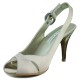 ANGEL ALARCON partie chaussure de femme élégante  BEIGE