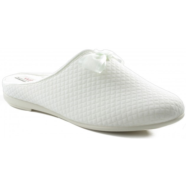 Chaussure intérieure carrée VULLADI  BLANCO