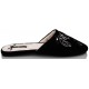 Pepe Jeans femme chaussures domestique.  NEGRO