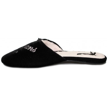 Pepe Jeans femme chaussures domestique.  NEGRO