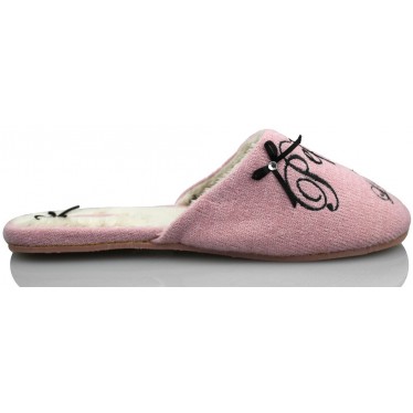 Pepe Jeans femme chaussures domestique.  ROSA