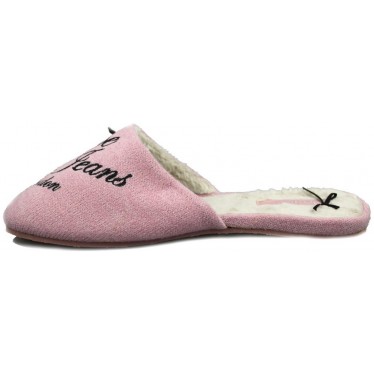 Pepe Jeans femme chaussures domestique.  ROSA