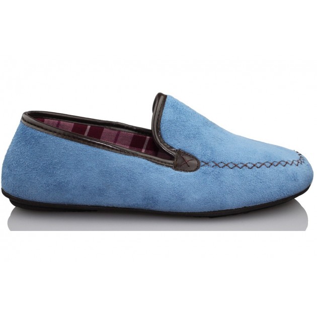 CABRERA chaussure intérieure confortable AZUL