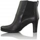 Bottes confortables Rockport pour les femmes.  NEGRO