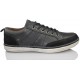 MUSTANG hommes de chaussures casual  NEGRO