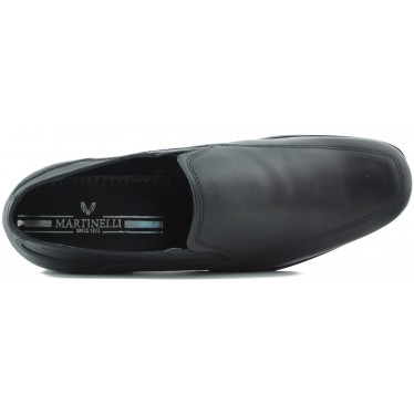 MARTINELLI mocassin  NEGRO