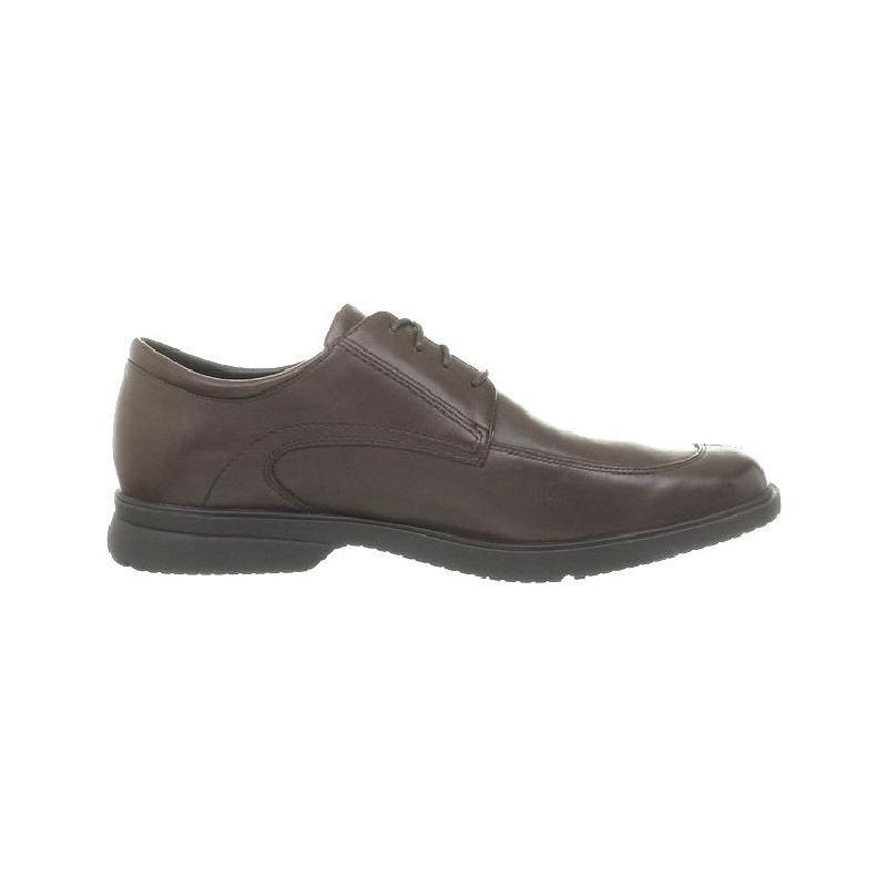 ROCKPORT modèle de chaussures homme alfrew  MARRON