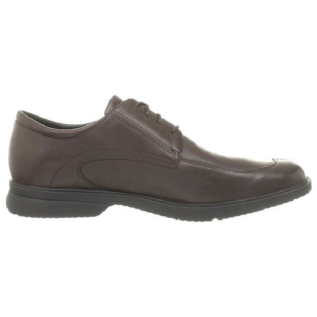 ROCKPORT modèle de chaussures homme alfrew MARRON