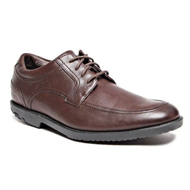 Chevalier ROCKPORT chaussures habillées MARRON